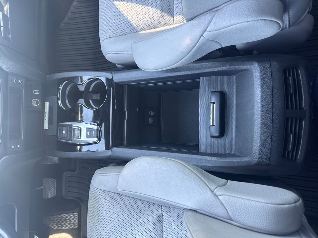 2019 Honda Passport Elite