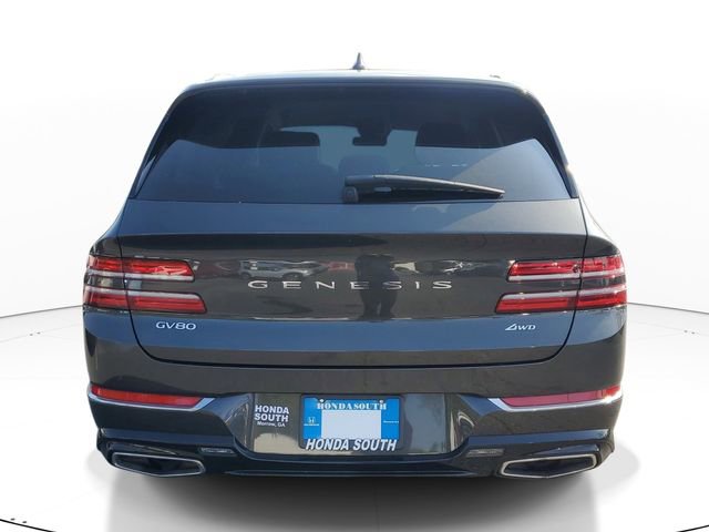 2024 Genesis Gv80 2.5T
