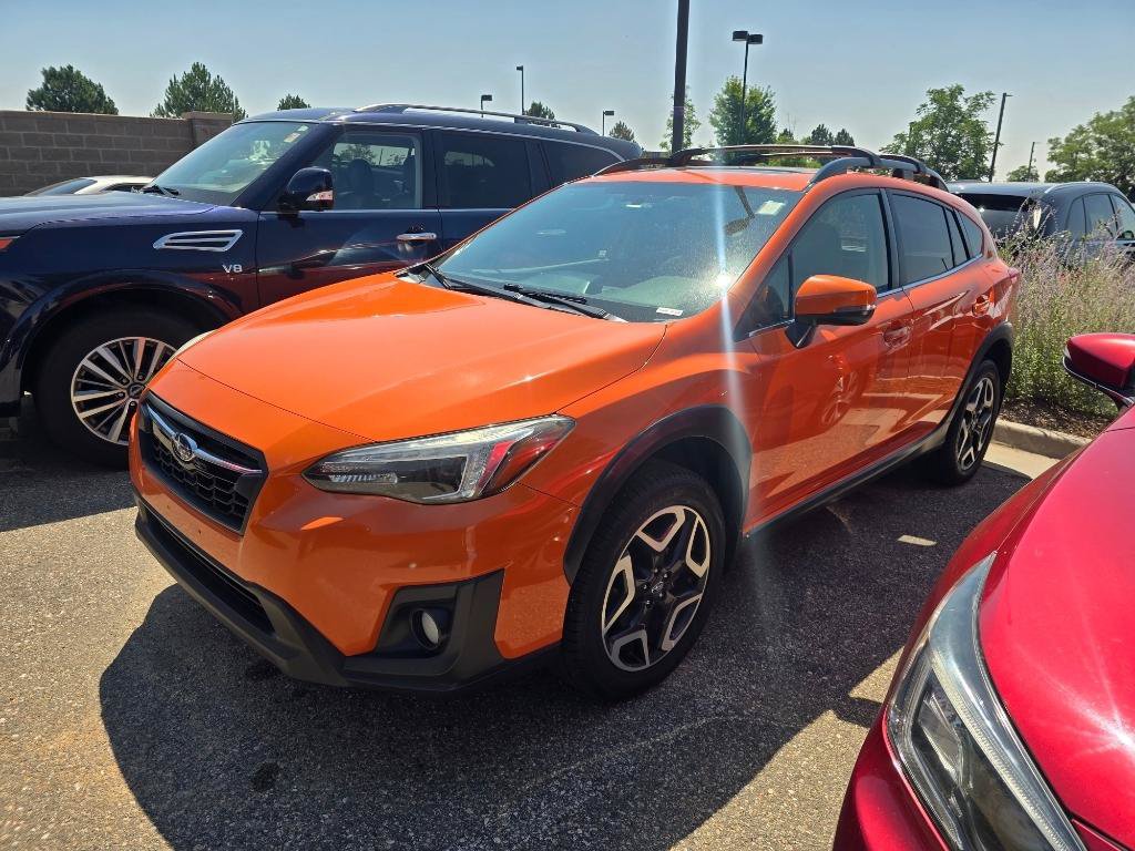 Used 2019 Subaru Crosstrek 2.0i Limited w/ Moonroof Package