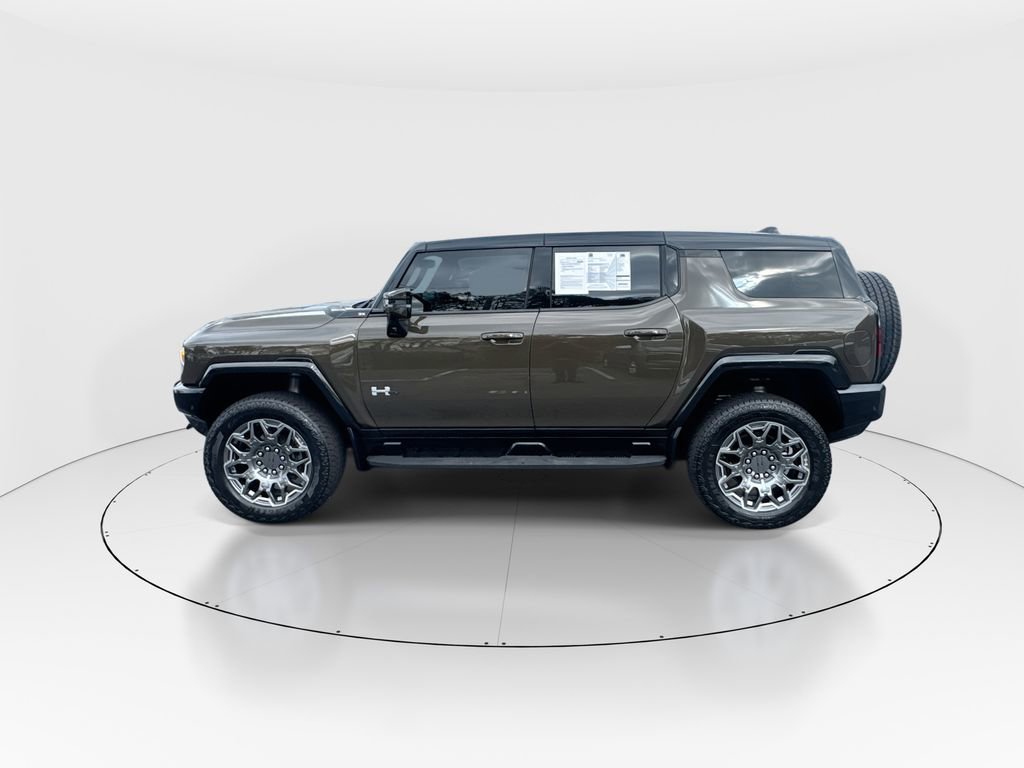 2024 GMC Hummer EV 3X