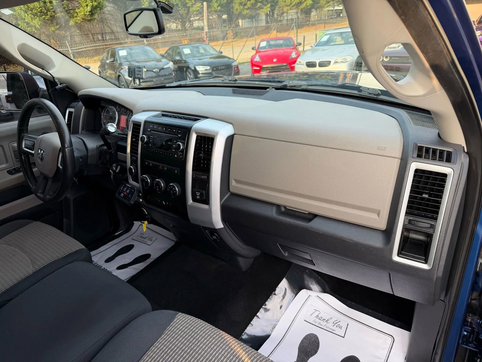 2010 Dodge Ram 2500 Truck SLT