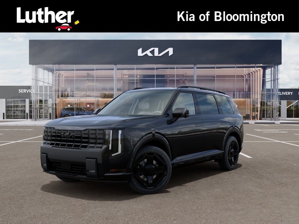 New 2027 Kia Telluride SX X-Line