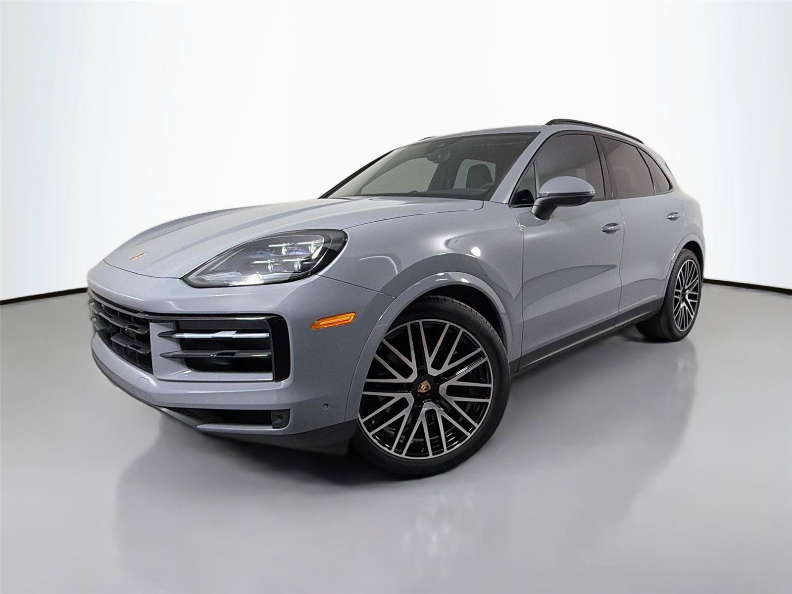 Used 2025 Porsche Cayenne