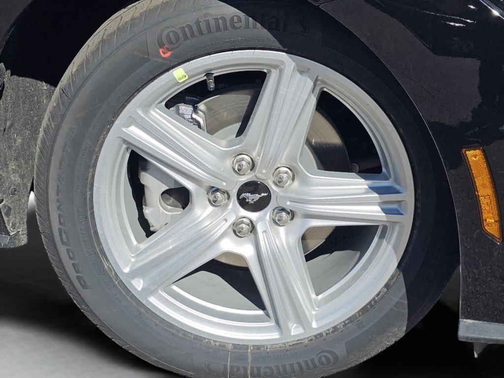 2026 Ford Mustang Coupe