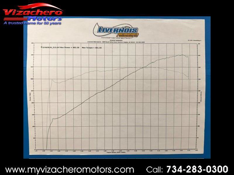 Used 1998 Chevrolet Camaro Z28 w/ Preferred Equipment Group 2