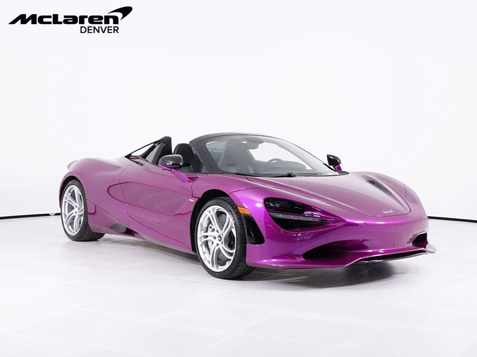 New 2026 McLaren 750S Spider photo 10