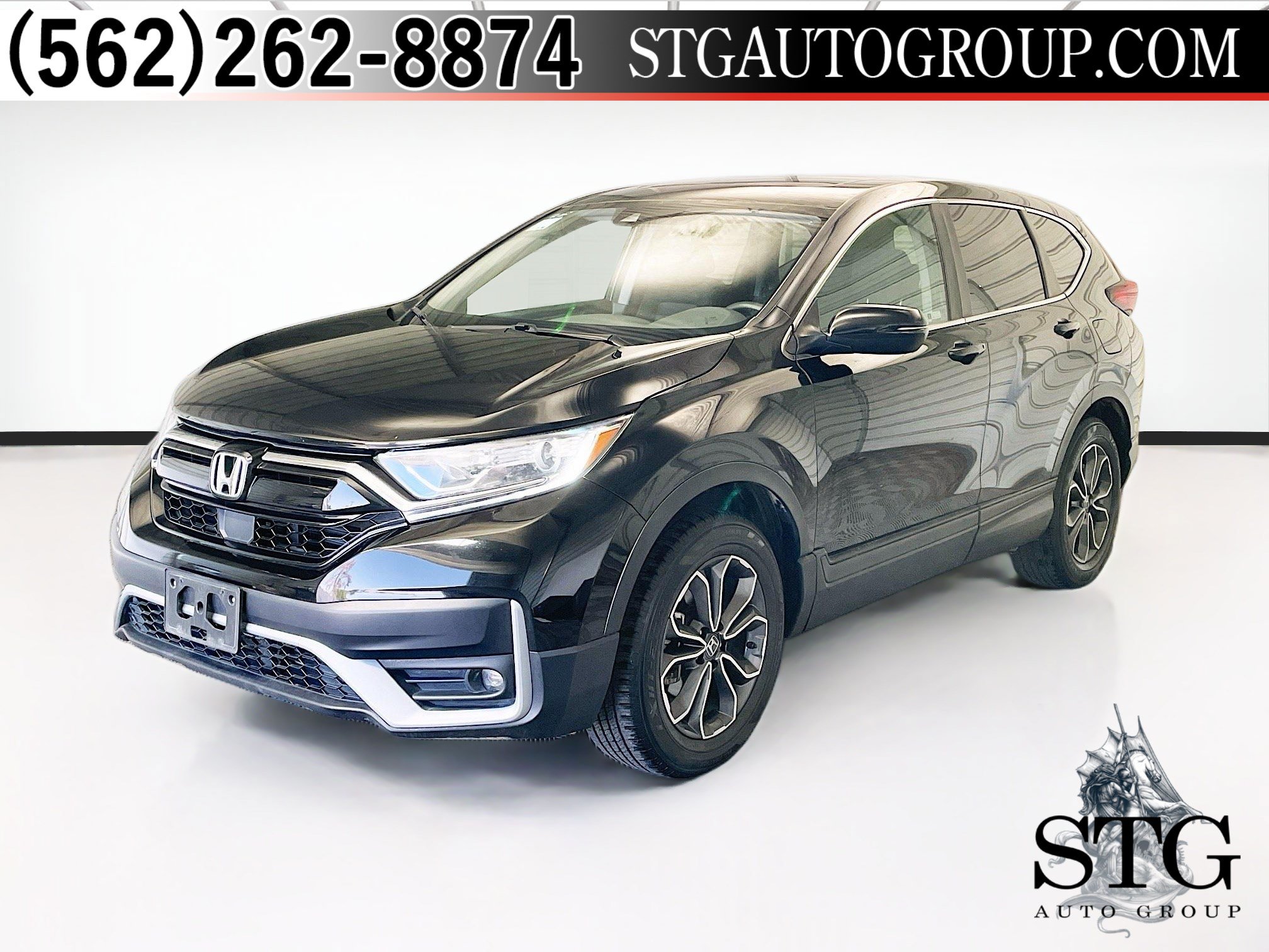 2022 Honda CR-V EX AWD for sale in Bellflower, CA
