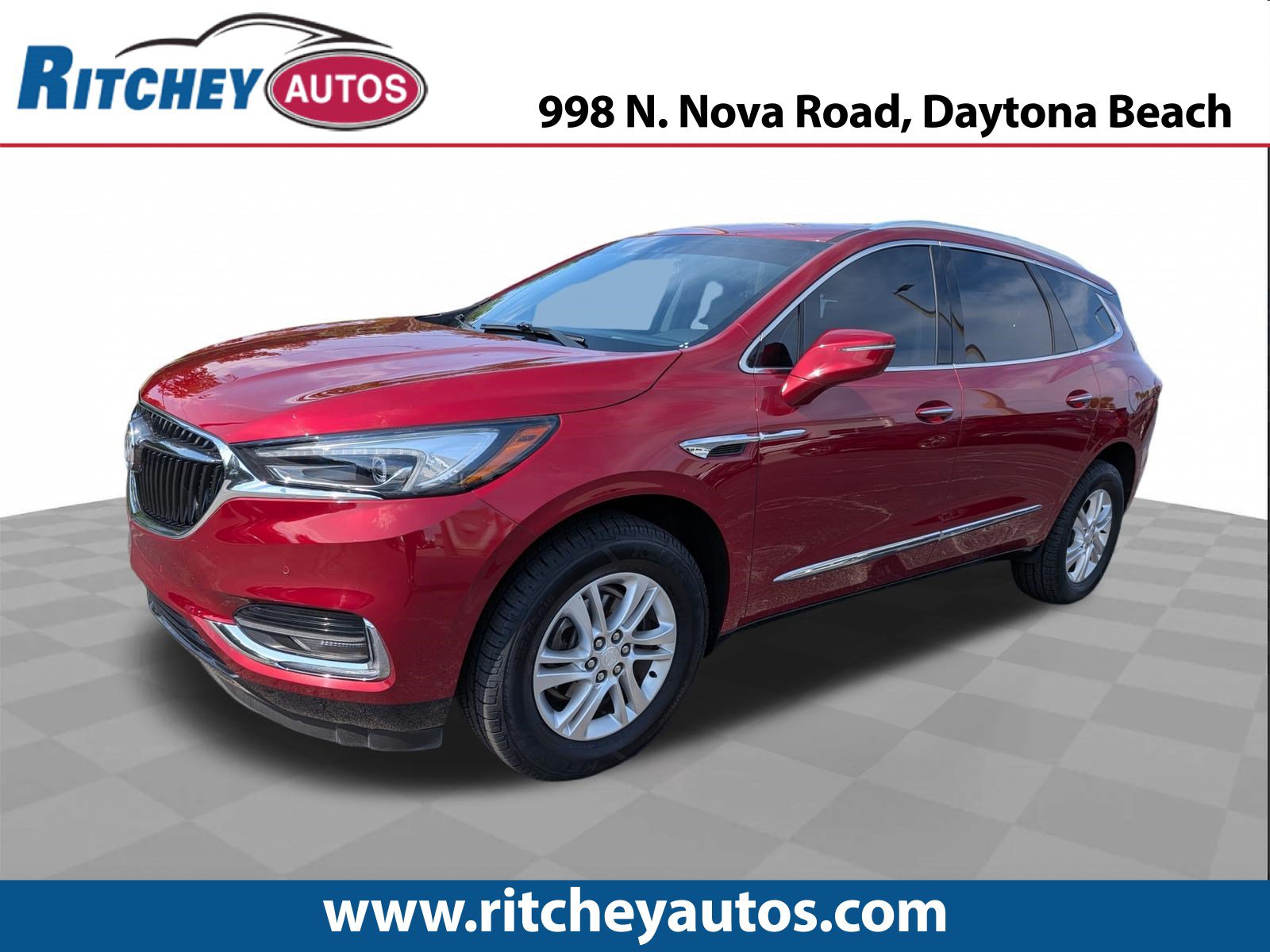 Used 2019 Buick Enclave Premium