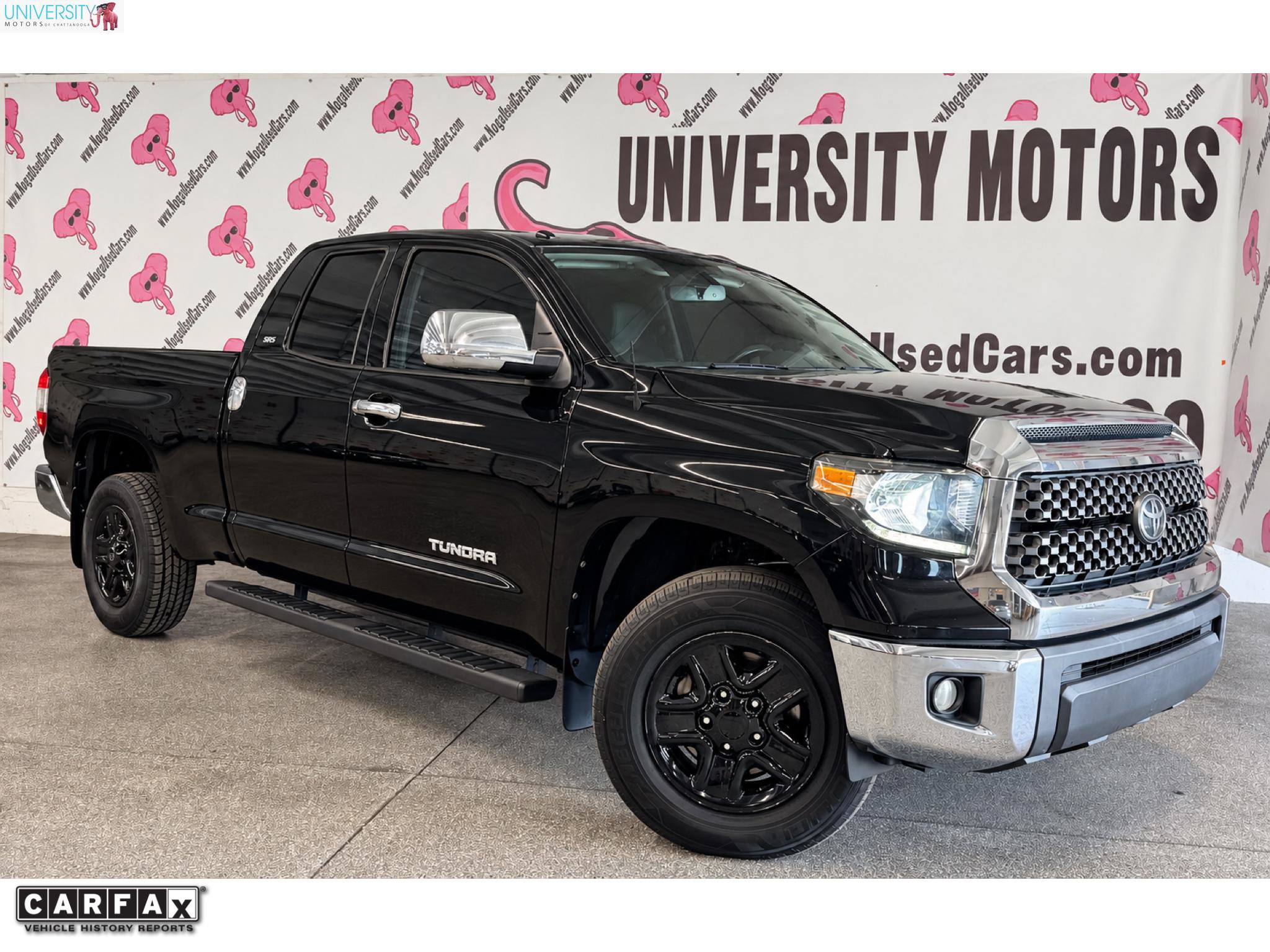 Used 2019 Toyota Tundra SR5