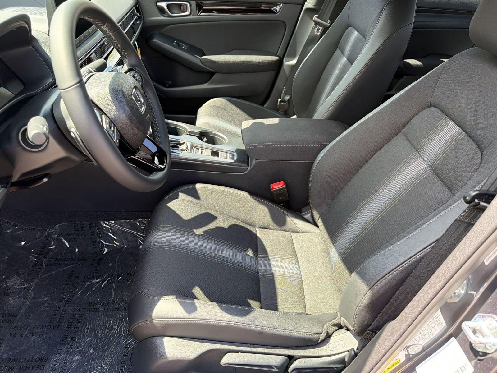 2026 Honda Civic FWD Hybrid Sedan