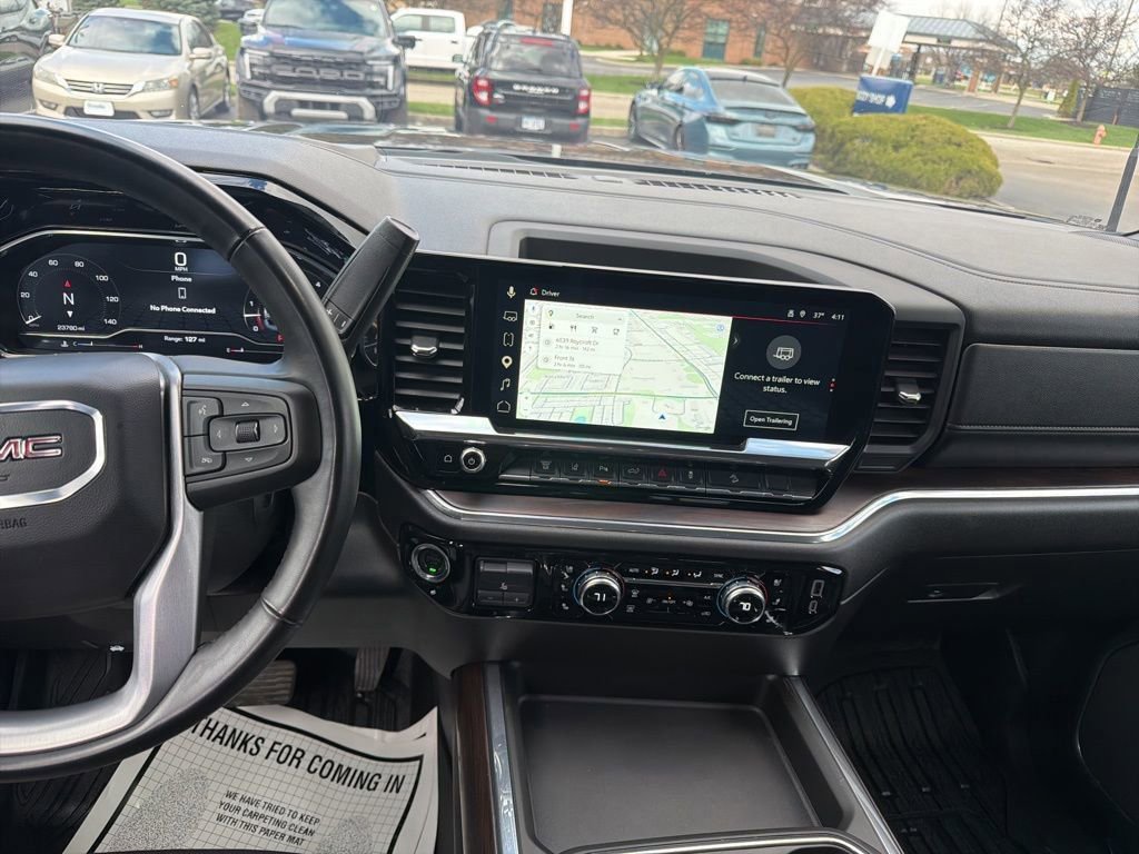 2025 GMC Sierra 2500 SLT