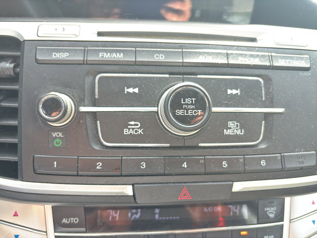 2013 Honda Accord LX