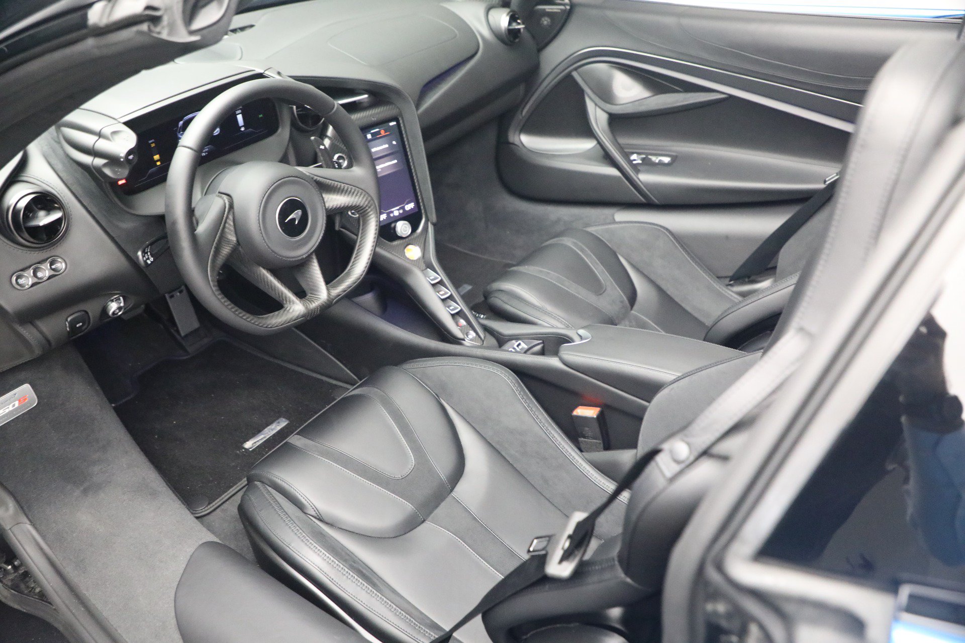 New 2027 McLaren 750S Spider photo 31