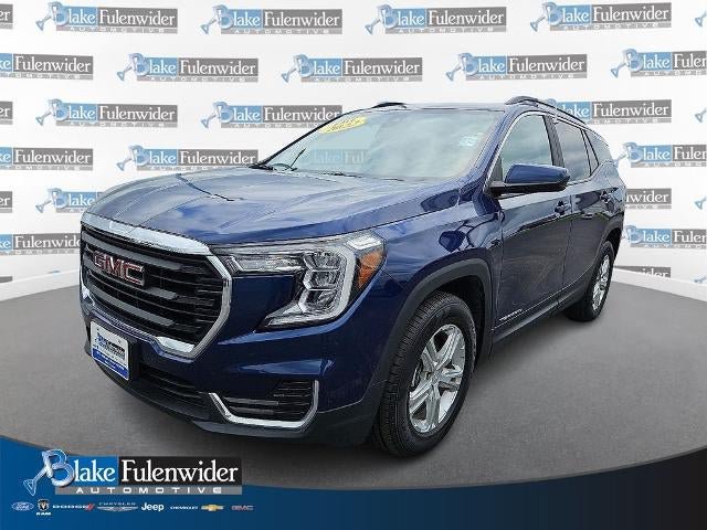 Used 2022 GMC Terrain SLE w/ Driver Convenience Package