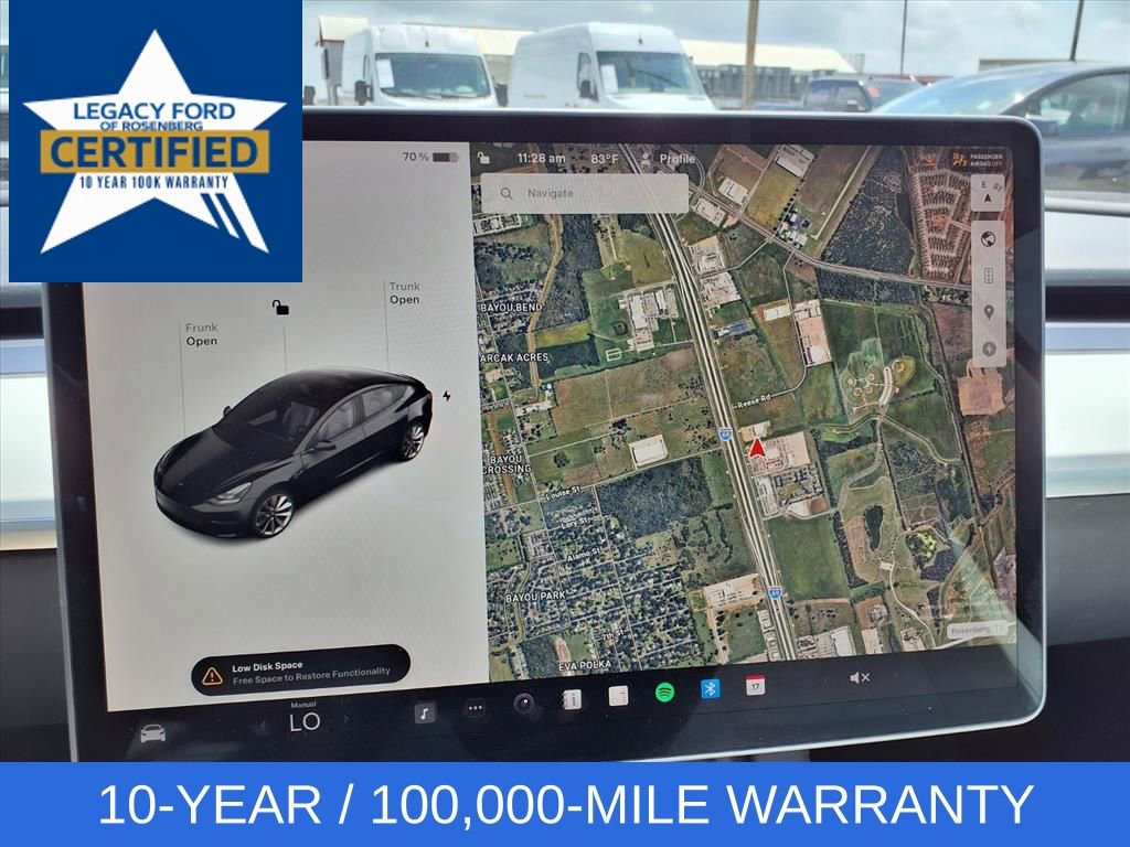 2023 Tesla Model 3 Long Range