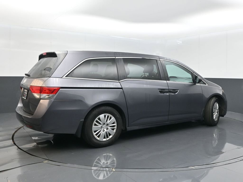 2016 Honda Odyssey LX
