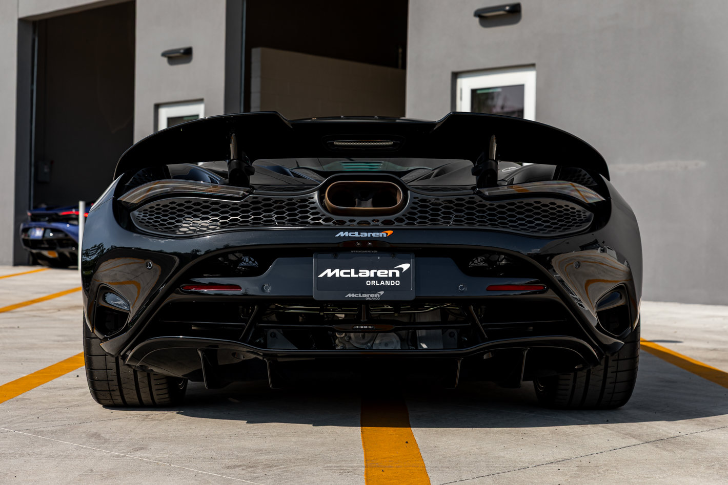 Used 2024 McLaren 750S photo 23