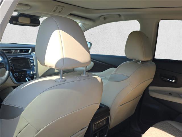 2023 Nissan Murano Platinum