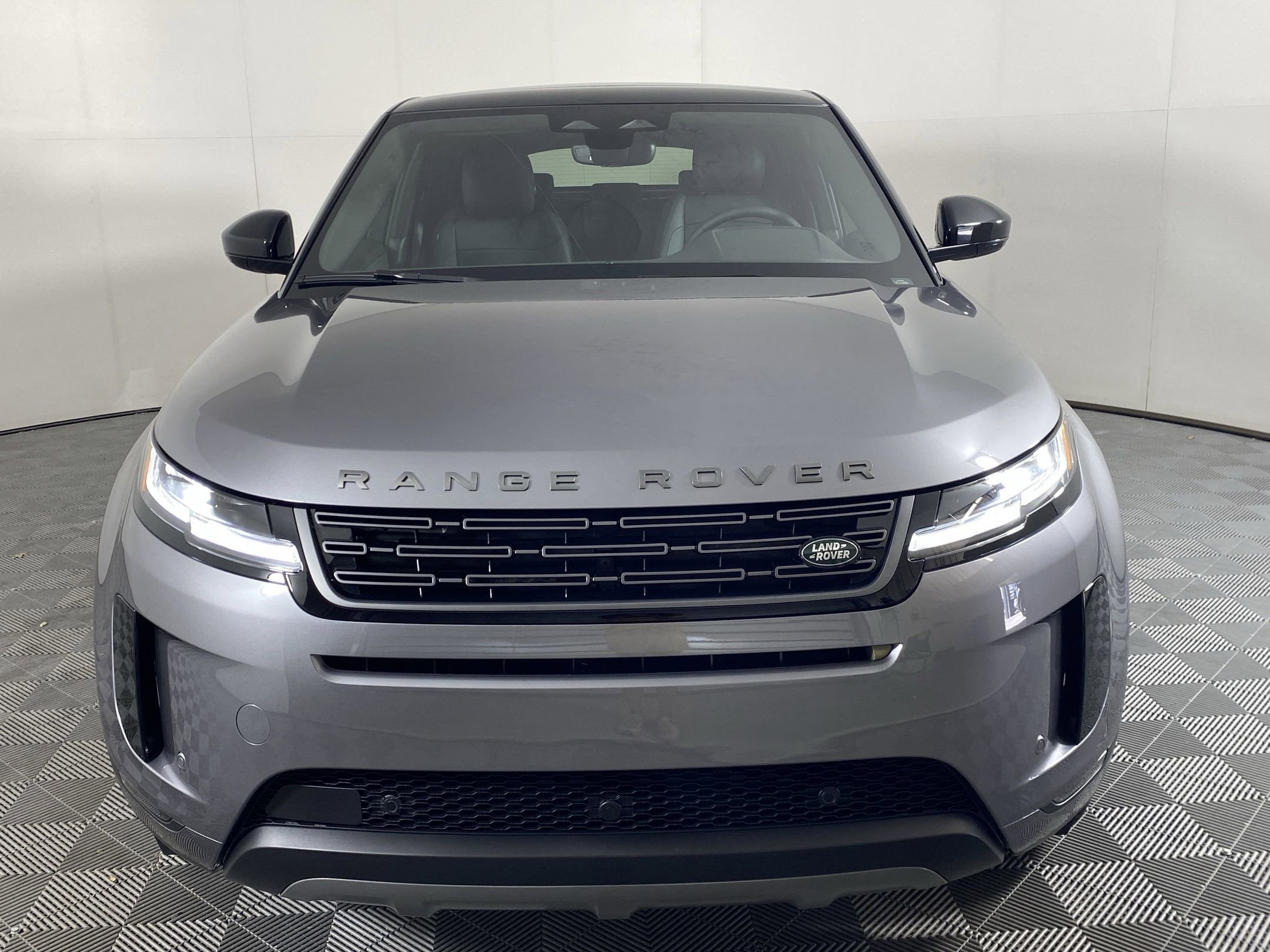 2026 Land Rover Range Rover Evoque S