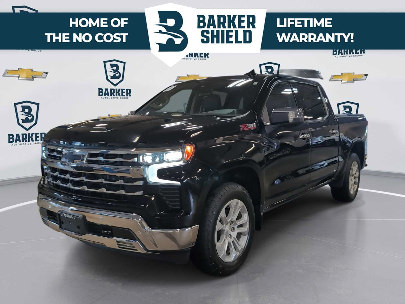 Used 2023 Chevrolet Silverado 1500 LTZ w/ LTZ Convenience Package II