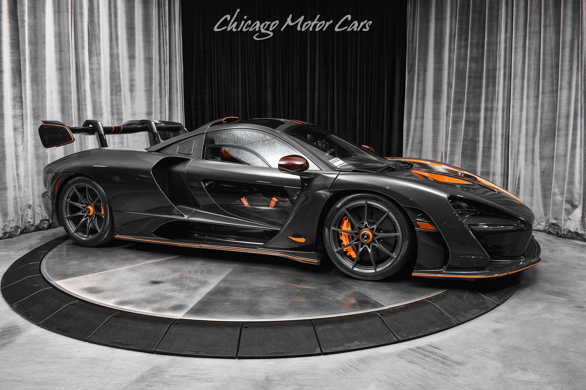 Used 2019 McLaren Senna photo 6