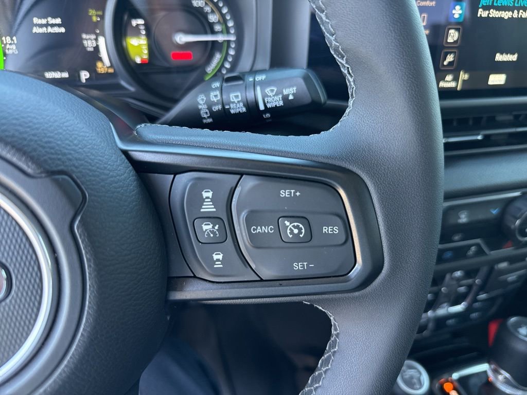 2025 Jeep Wrangler Unlimited Sport S 4xe