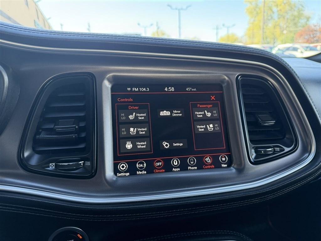 2020 Dodge Challenger GT