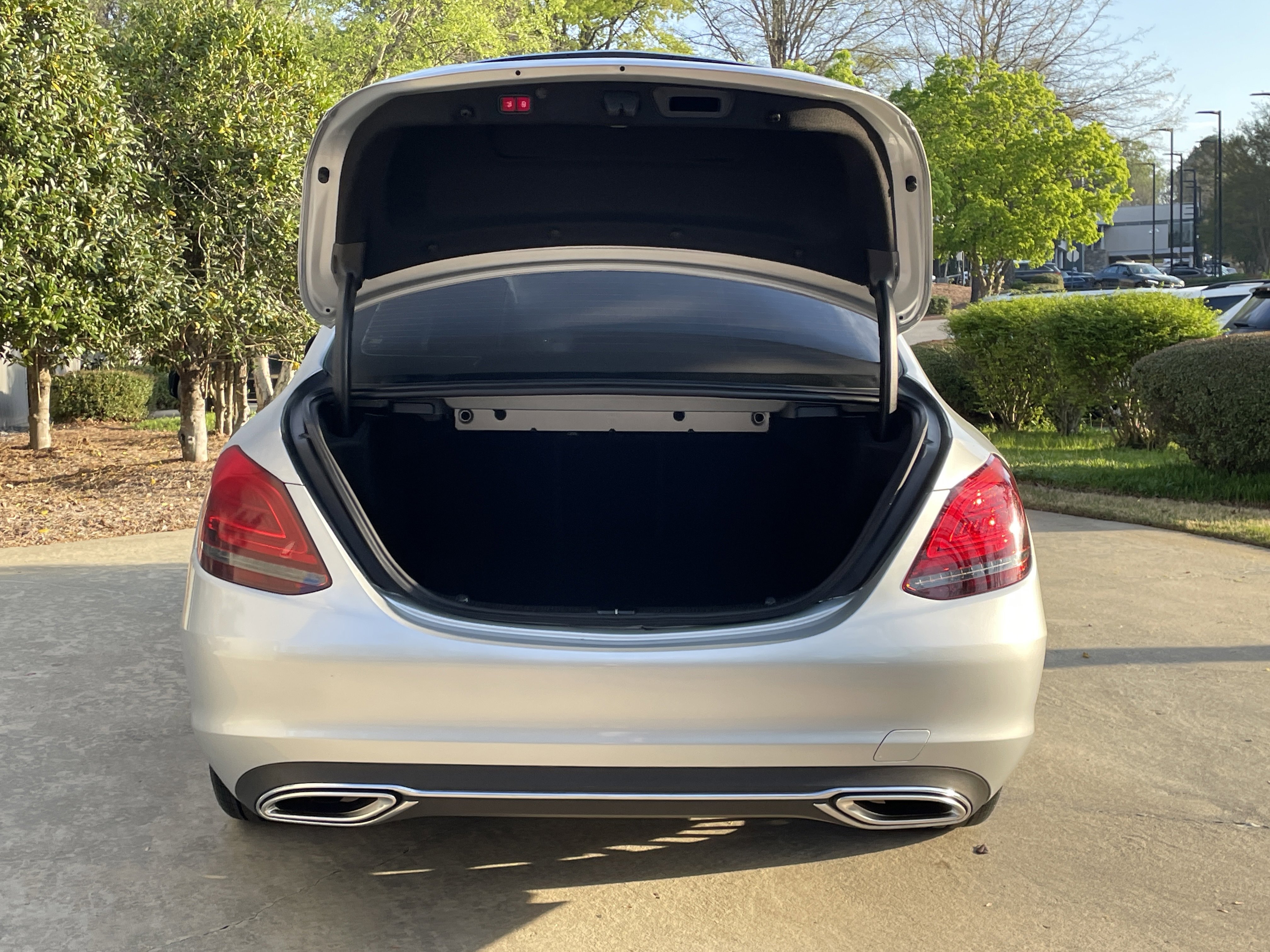 2021 Mercedes-Benz C 300 Sedan