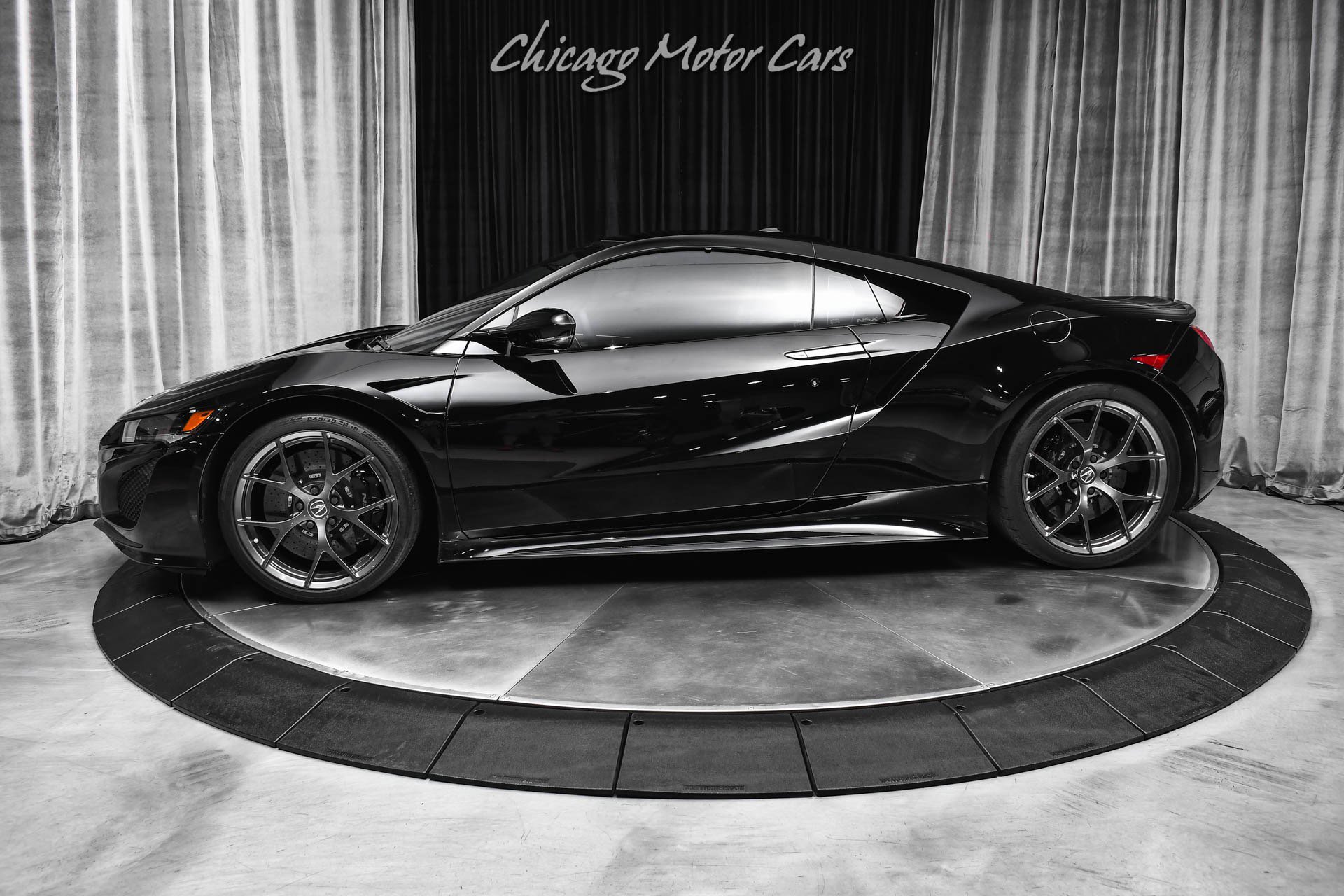 Used 2017 Acura NSX