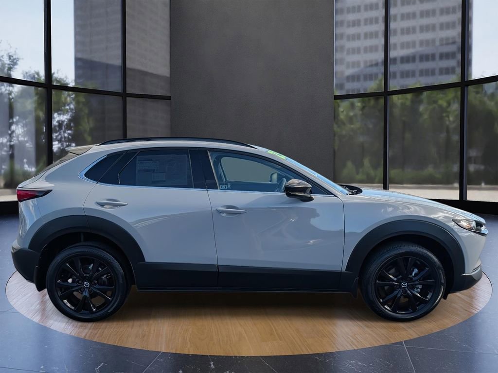 2025 MAZDA CX-30 2.5 Turbo w/ Premium Plus Pkg