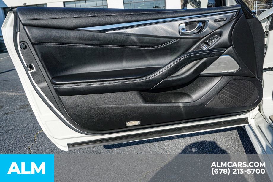 2022 INFINITI Q60 3.0t Luxe