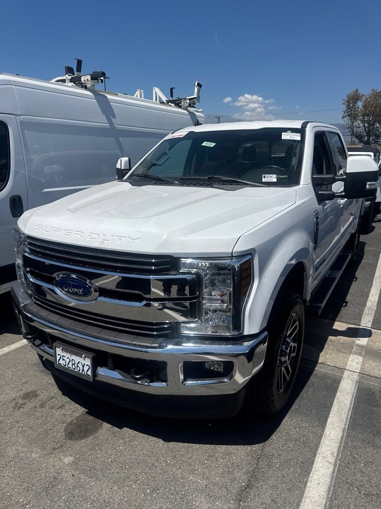 Used 2019 Ford F250 Lariat w/ Lariat Value Package
