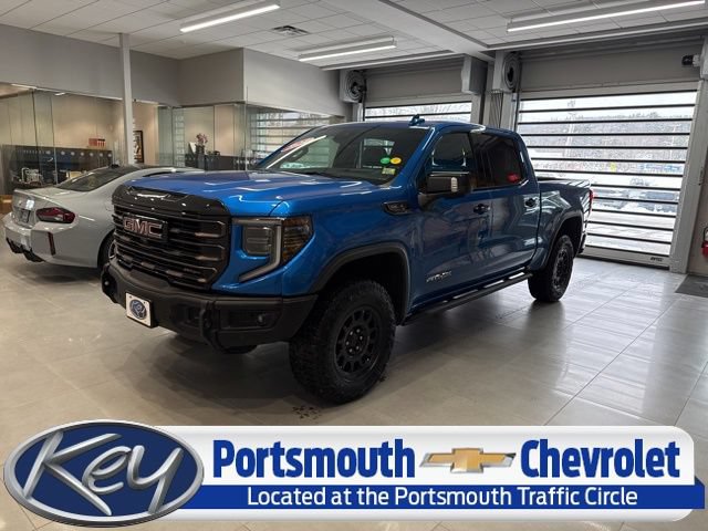 2024 GMC Sierra 1500 4WD Crew Cab 147" AT4X for sale in Portsmouth, NH