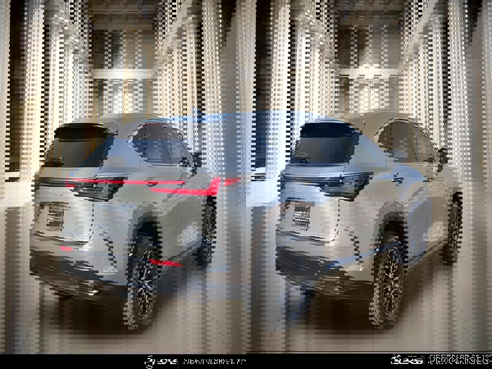 2024 Lexus NX 350 AWD