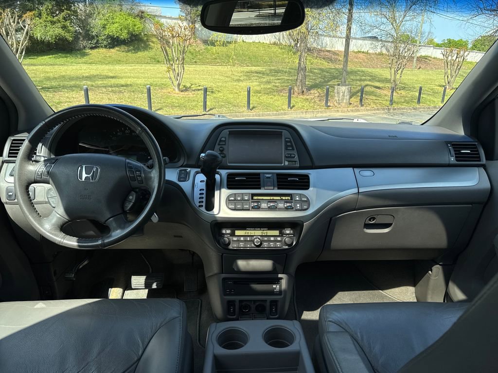2008 Honda Odyssey Touring