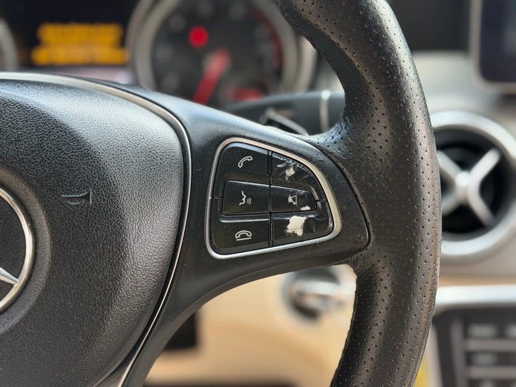 2017 Mercedes-Benz CLA 250