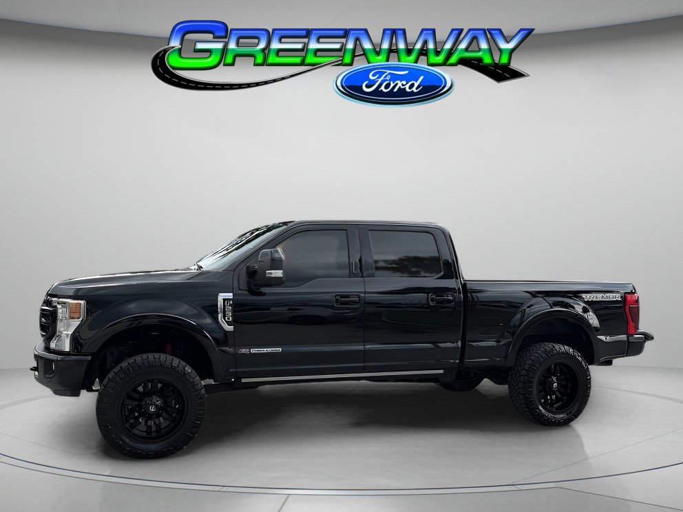 Used 2022 Ford F250 Lariat w/ Tremor Off-Road Package