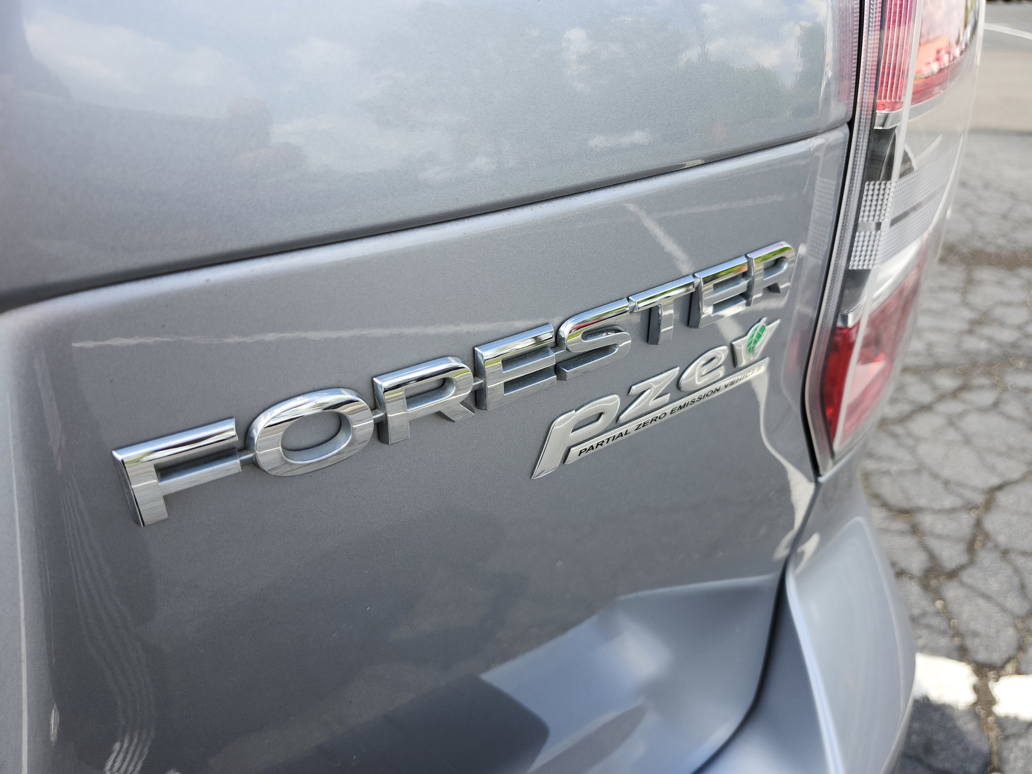 2016 Subaru Forester 2.5i Touring