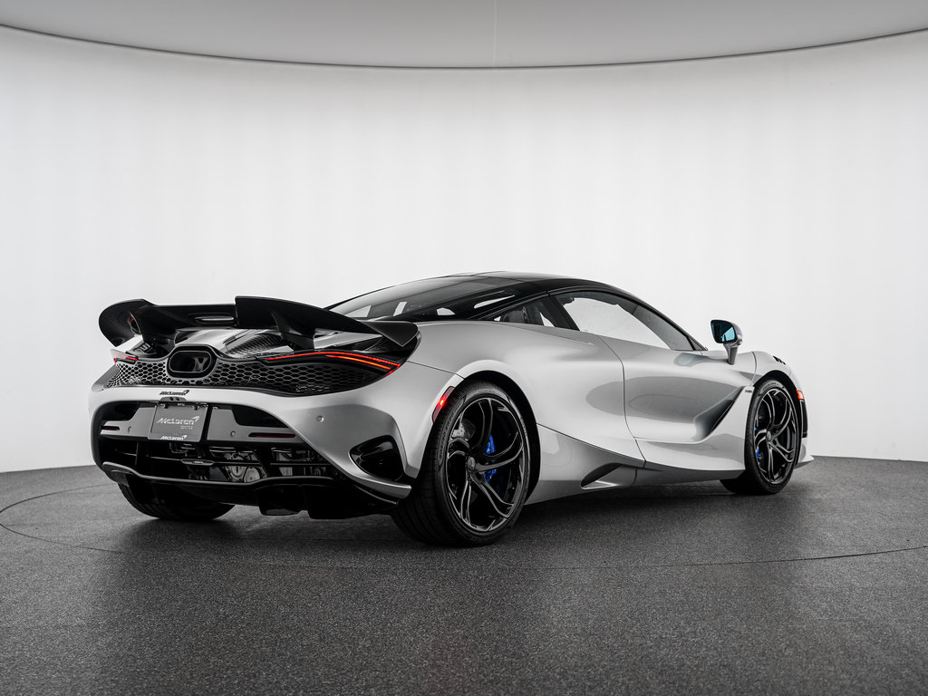 New 2027 McLaren 750S 2