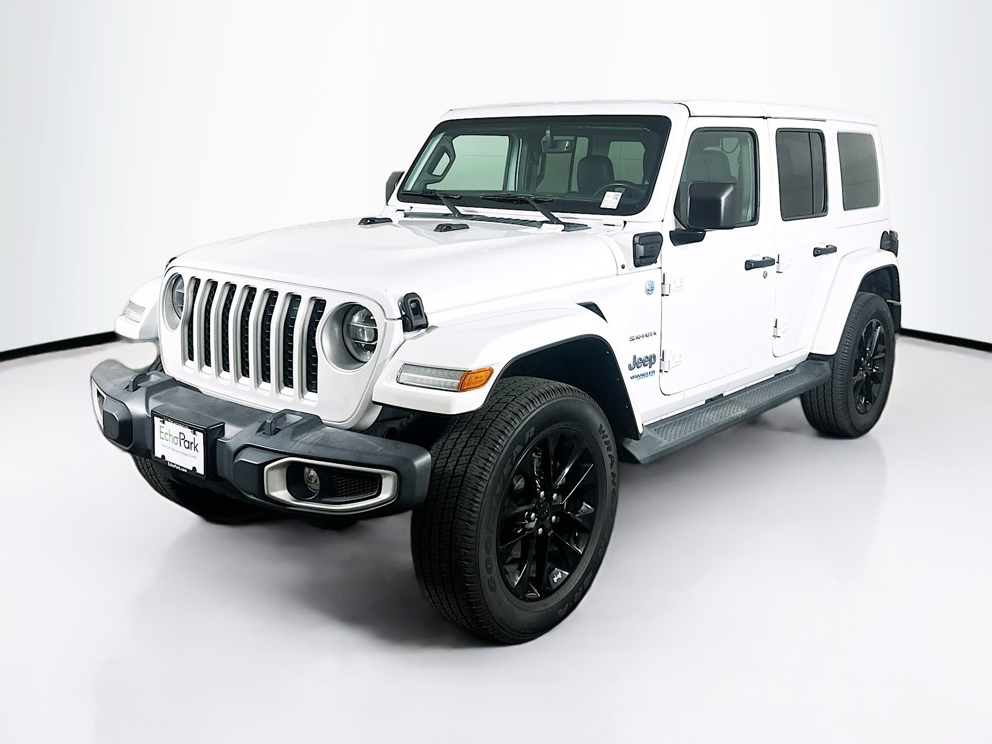 2021 Jeep Wrangler Sahara
