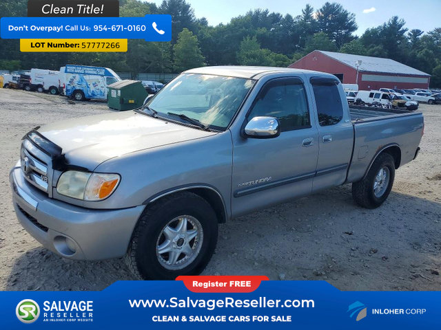 Used 2005 Toyota Tundra SR5 w/ Towing Pkg