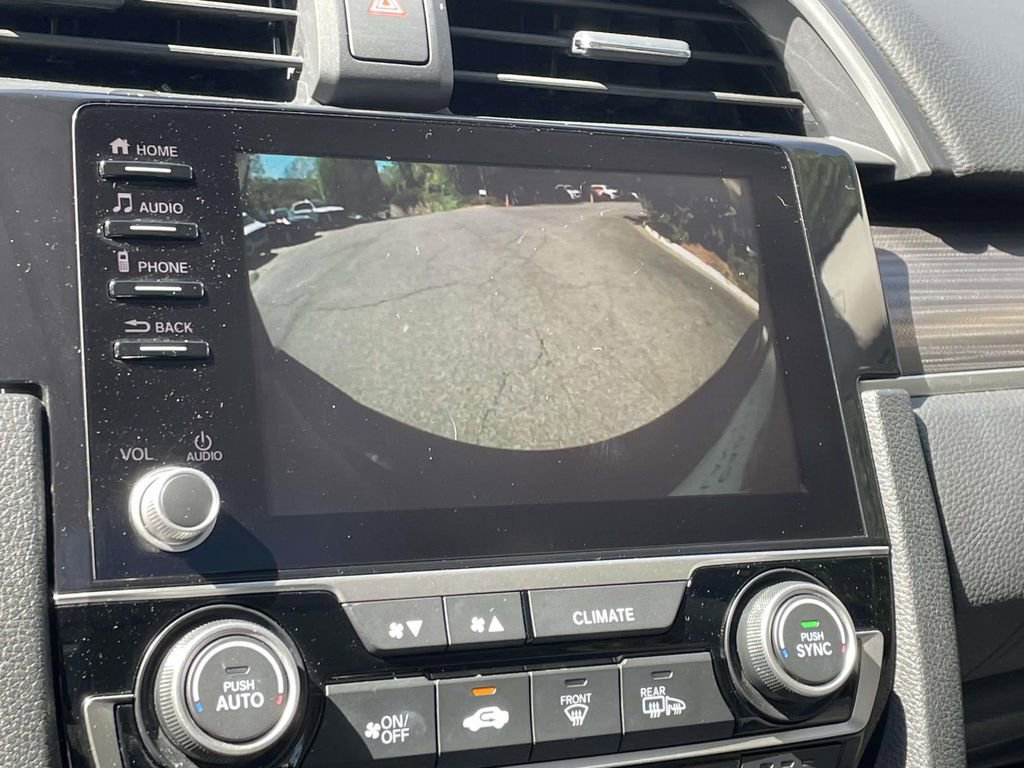 2019 Honda Civic EX-L