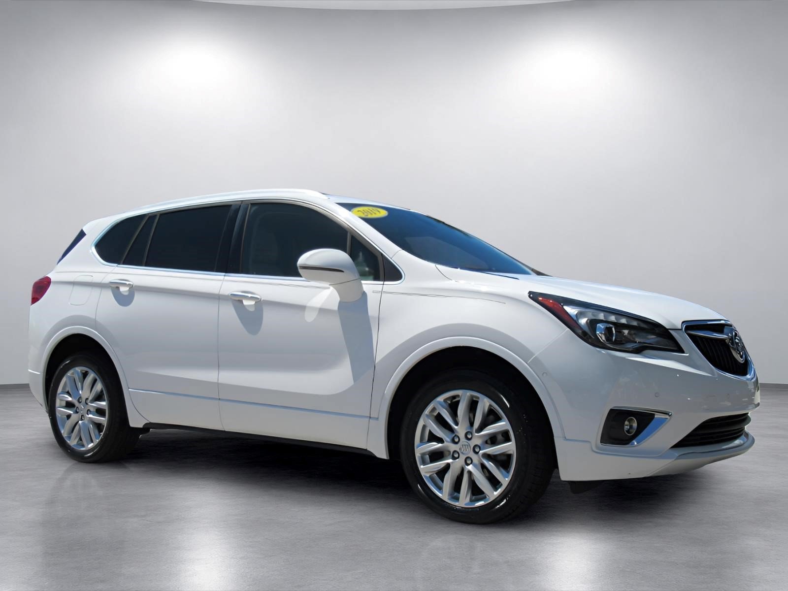 Used 2019 Buick Envision Premium