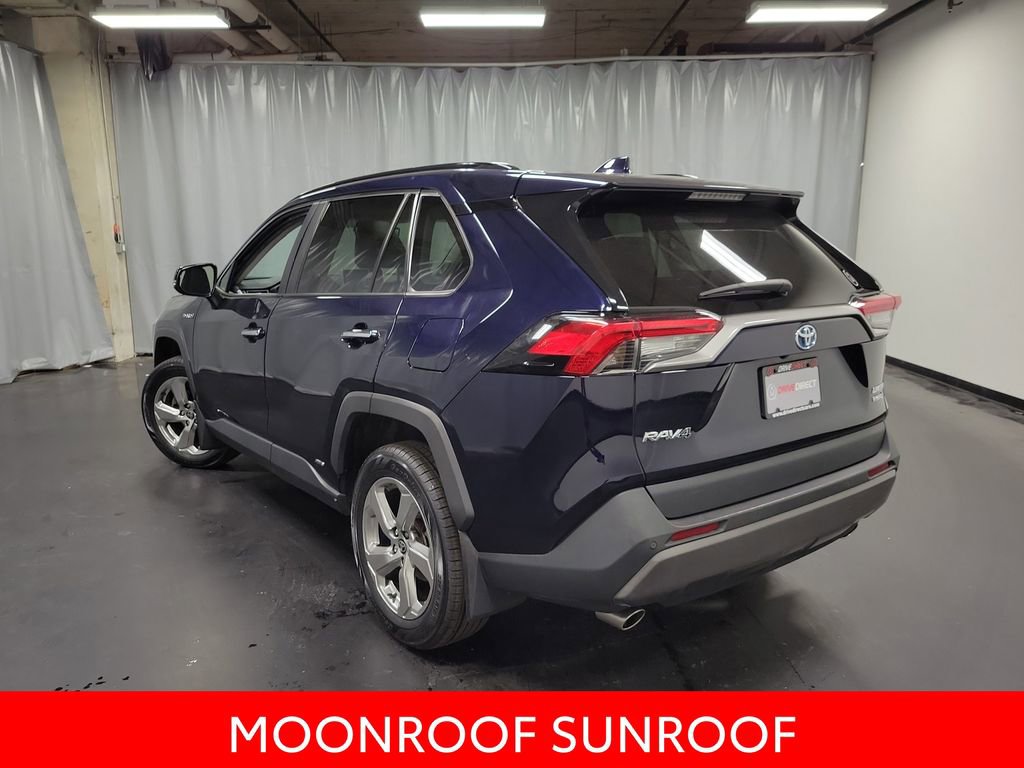 2021 Toyota Rav4 Limited