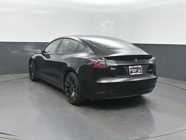 2021 Tesla Model 3 Performance