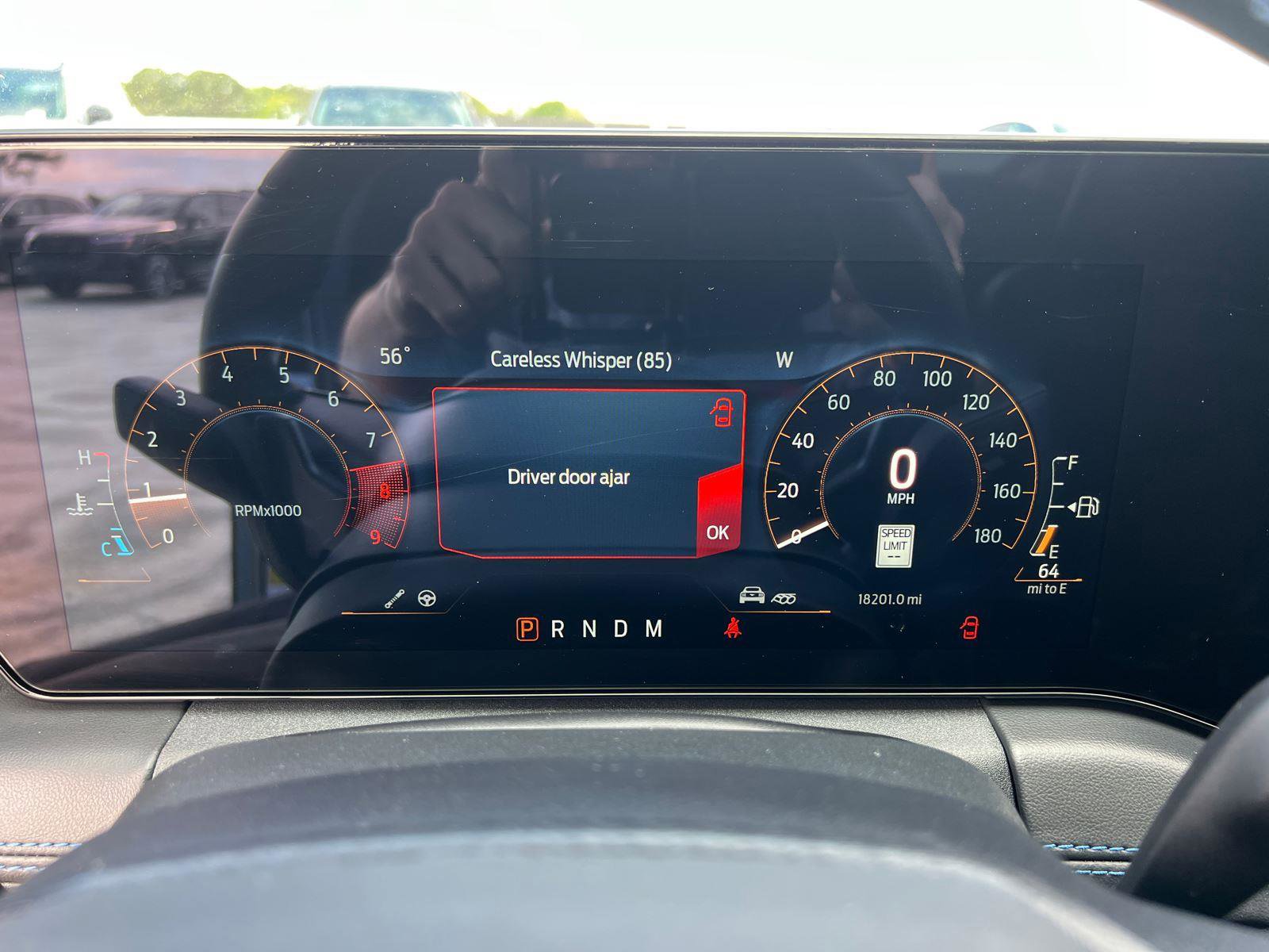 2024 Ford Mustang Dark Horse