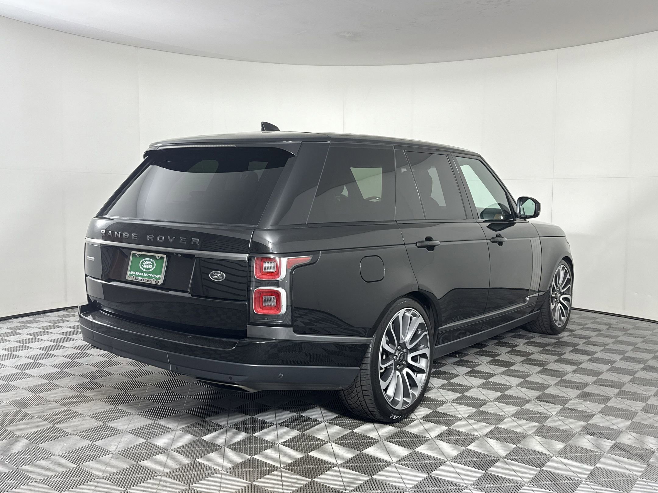 2019 Land Rover Range Rover Supercharged