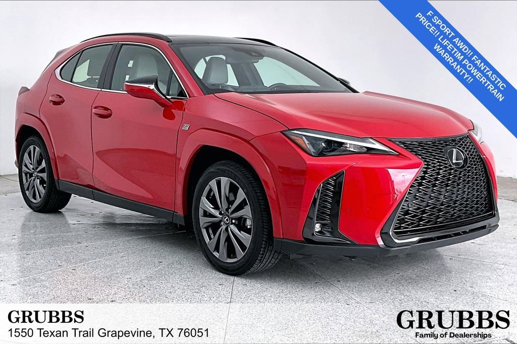 Used Lexus UX 250h for Sale in Fort Worth, TX - Autotrader