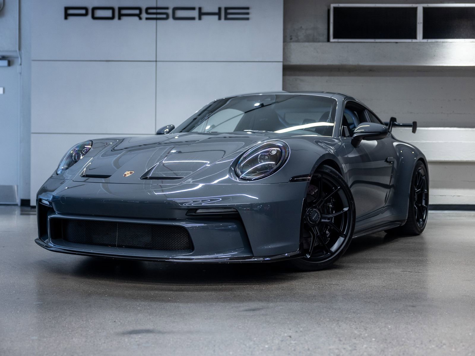 Certified 2022 Porsche 911 GT3