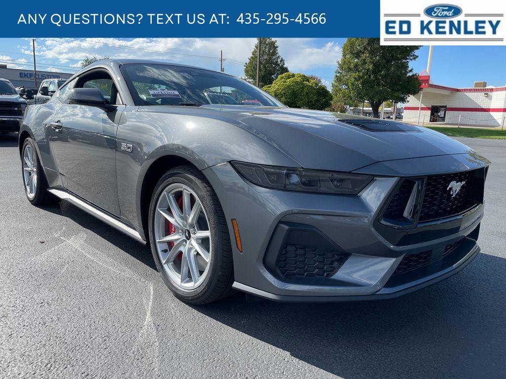 2025 Ford Mustang GT Premium